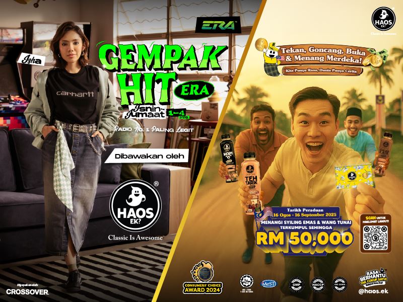 Gempak Hit ERA